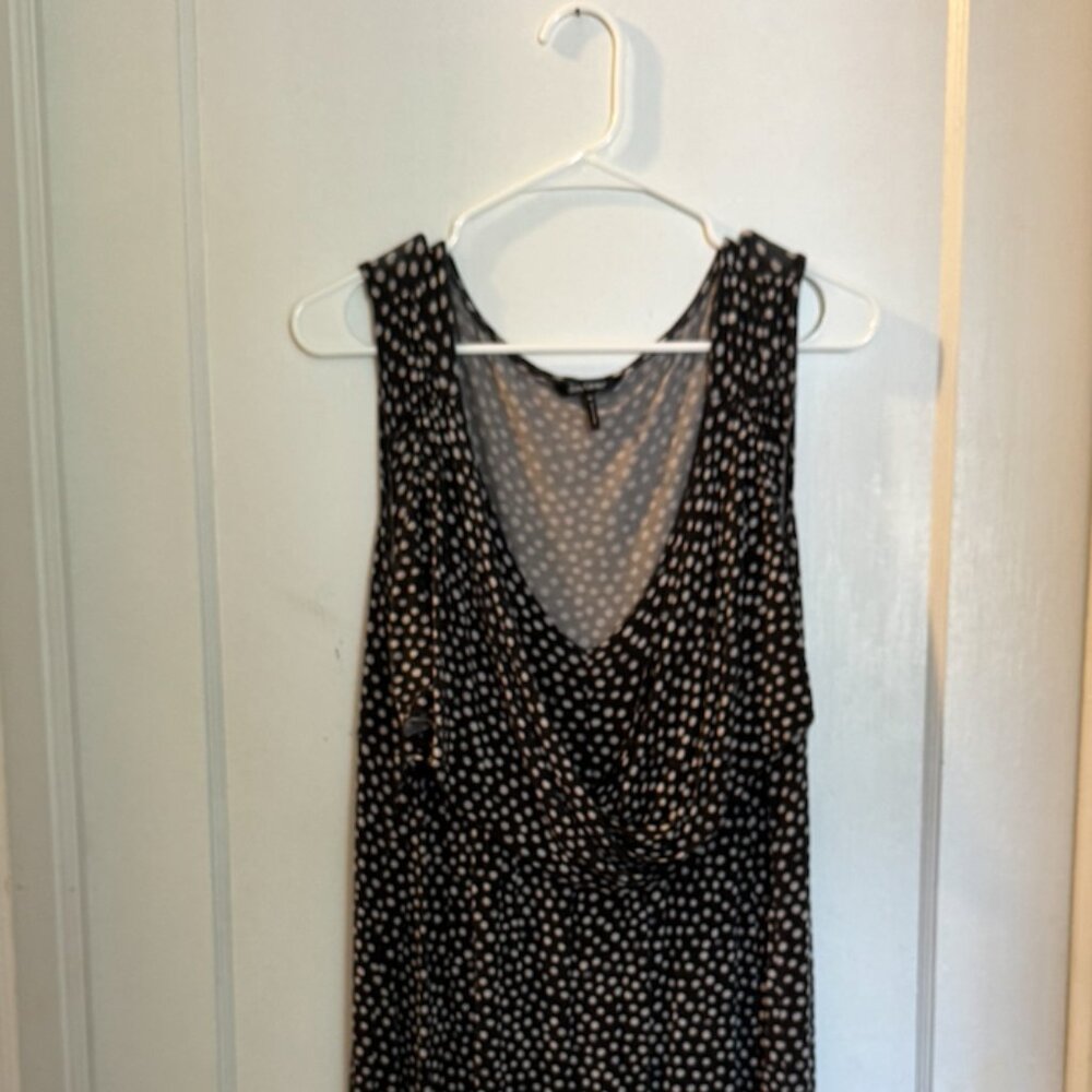 Daisy Fuentes Polkadot Sundress